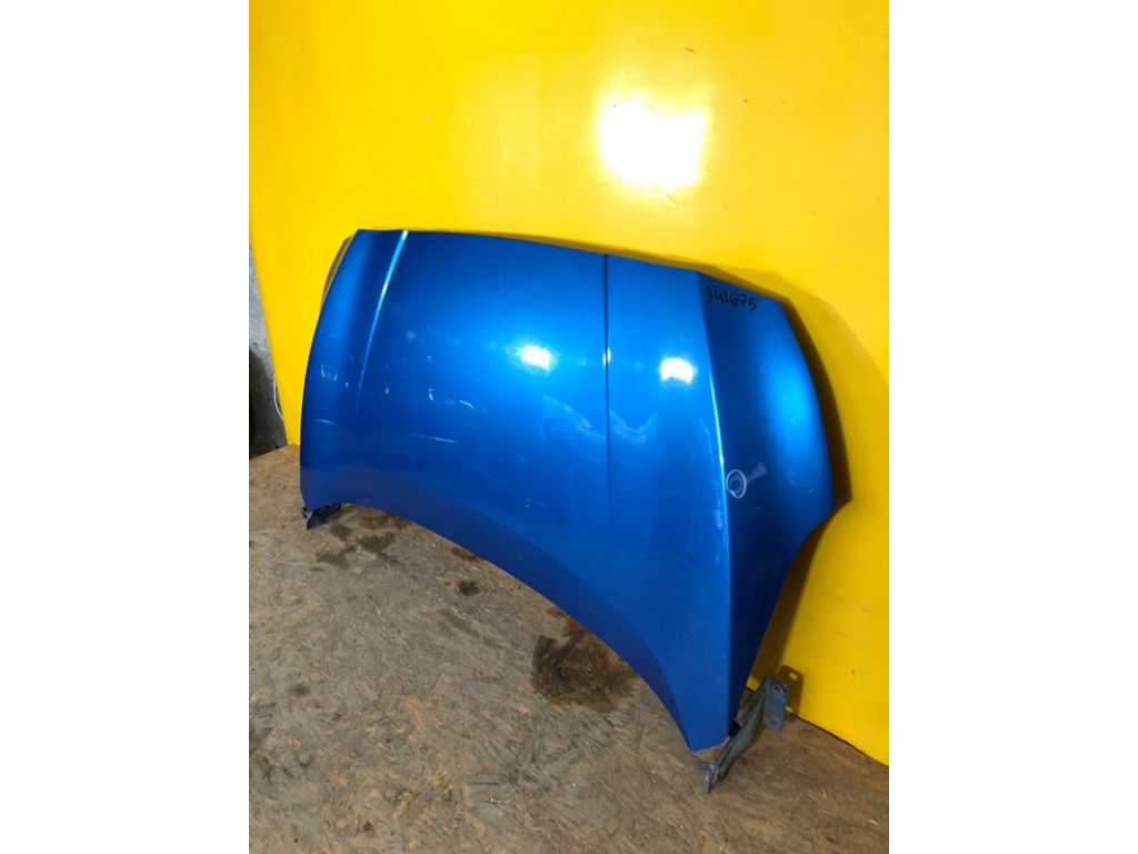 F5100-5SHMA | Капот NISSAN LEAF 18- - Фото 3