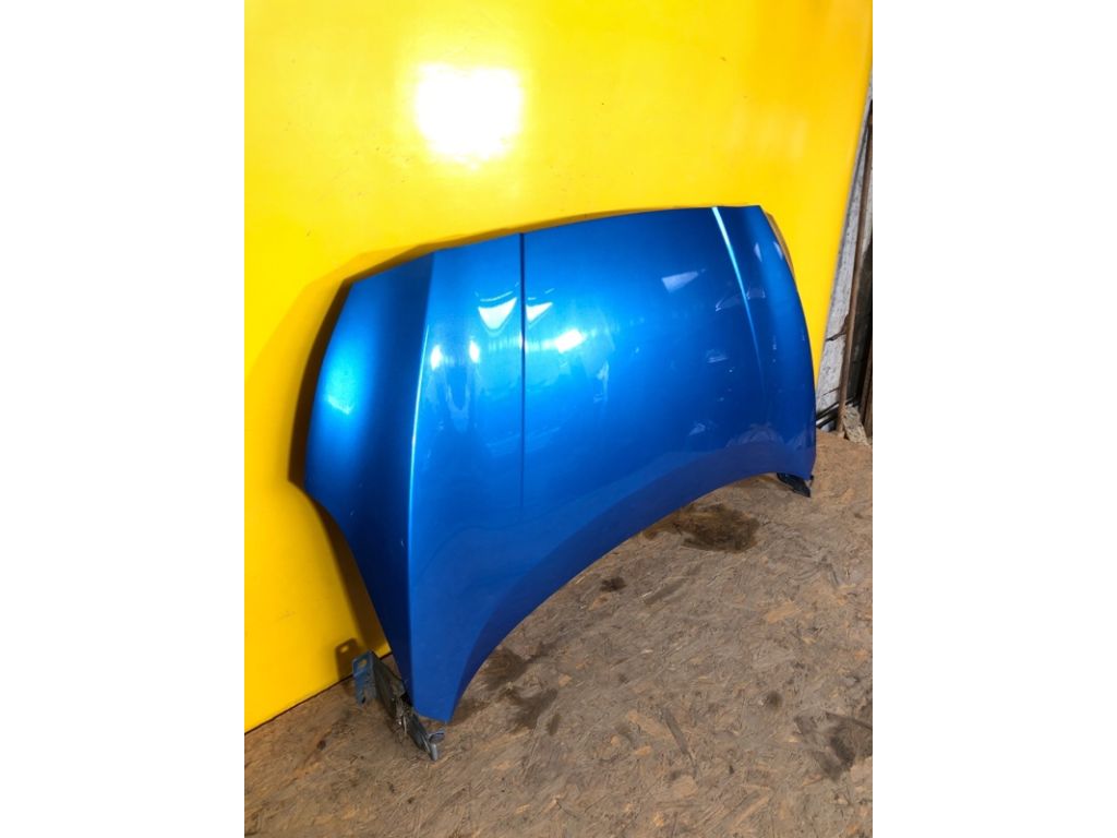 F5100-5SHMA | Капот NISSAN LEAF 18- - Фото 4