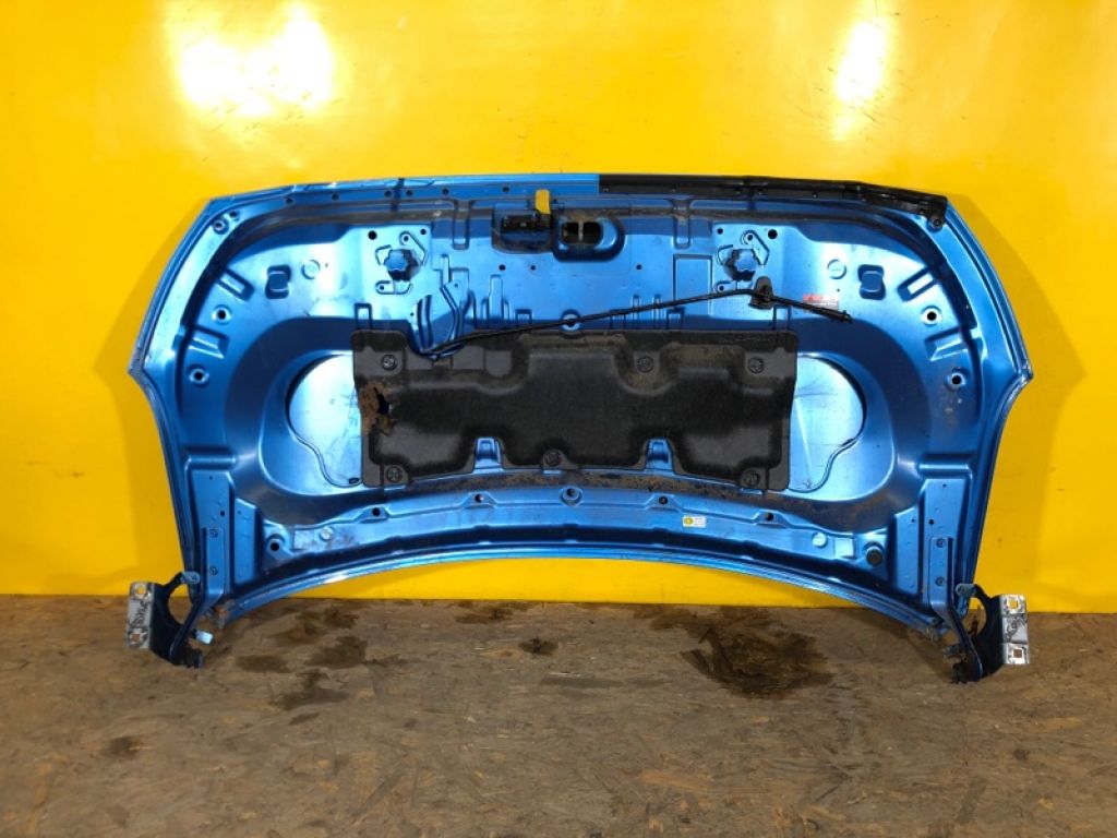 F5100-5SHMA | Капот NISSAN LEAF 18- - Фото 5