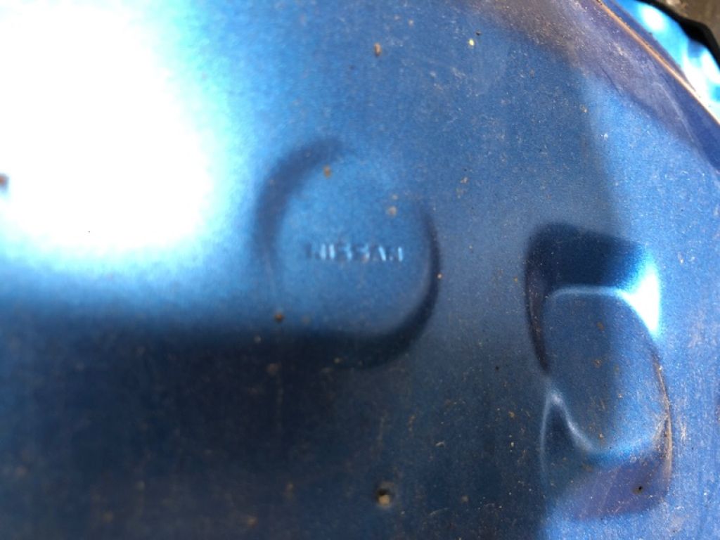 F5100-5SHMA | Капот NISSAN LEAF 18- - Фото 6