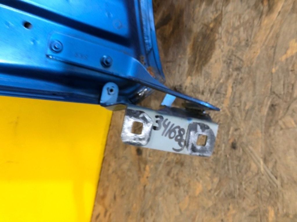 65400-5SK0B | Петля капоту прав. NISSAN LEAF 18- - Фото 2