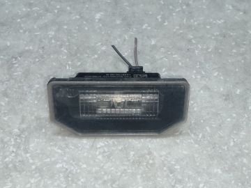 Подсветка номера TESLA MODEL Y 19-