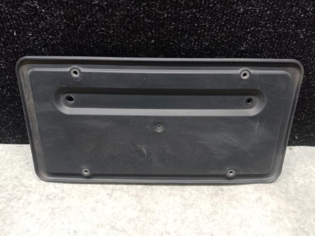 1096844-00-B | Площадка номерного знака задн. TESLA MODEL Y 19-