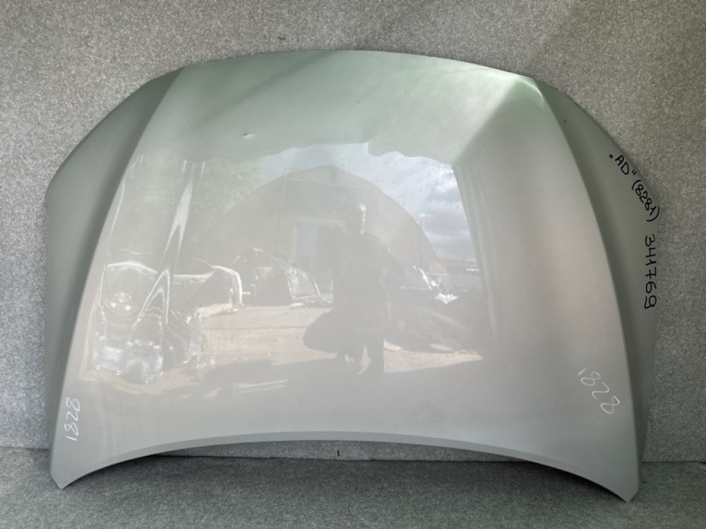 66400-F3000 | Капот HYUNDAI ELANTRA AD 16-