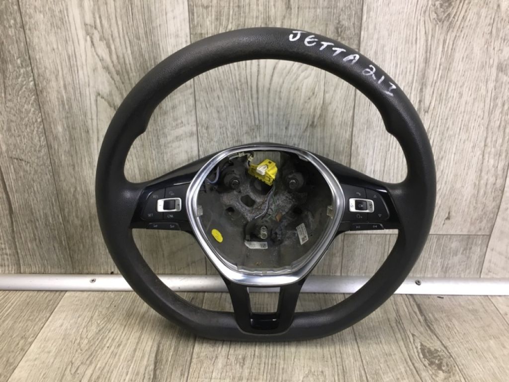 5C0 419 091 FA 81U | Руль VOLKSWAGEN JETTA USA 10-17