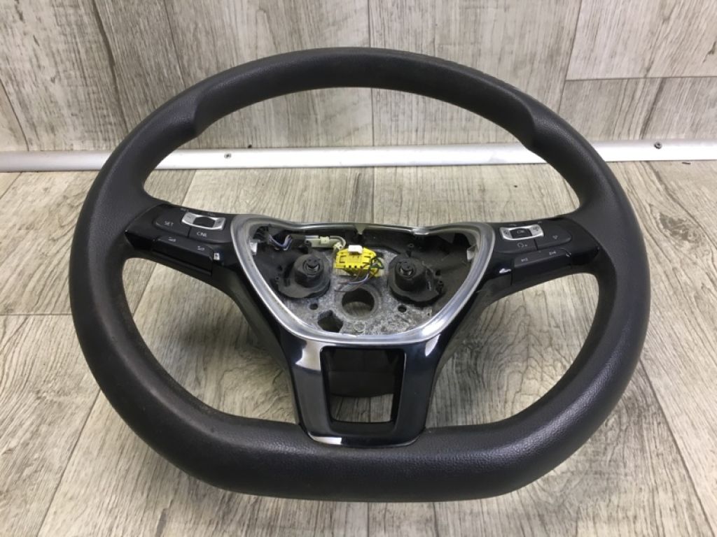 5C0 419 091 FA 81U | Руль VOLKSWAGEN JETTA USA 10-17 - Фото 3