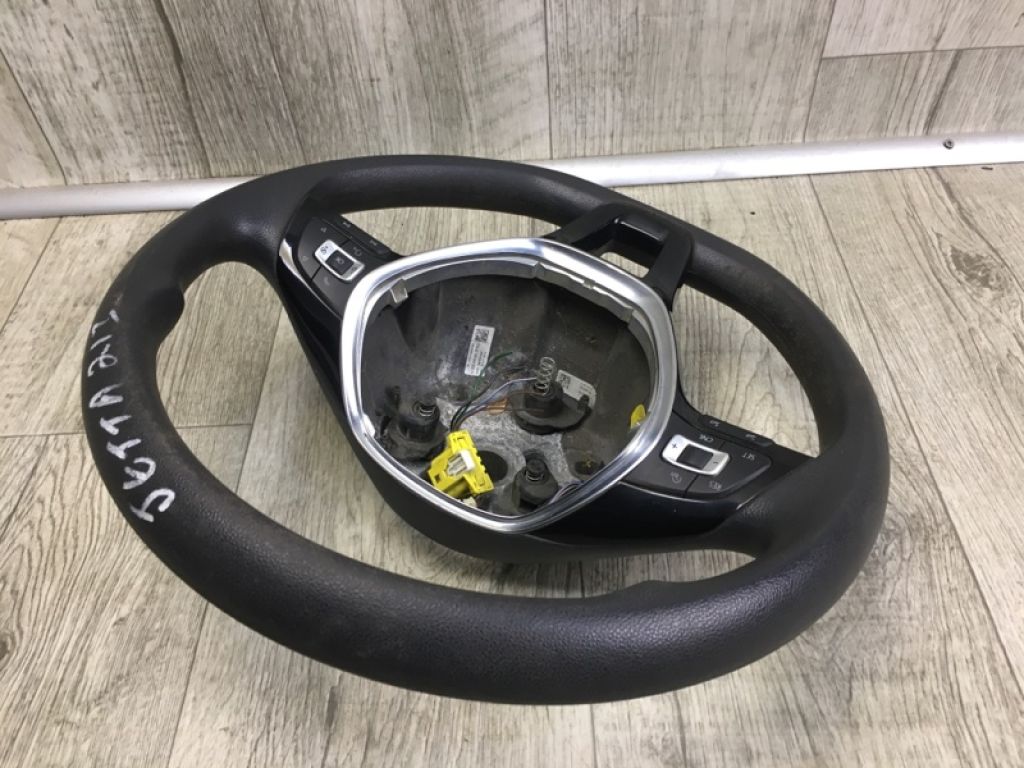 5C0 419 091 FA 81U | Руль VOLKSWAGEN JETTA USA 10-17 - Фото 4