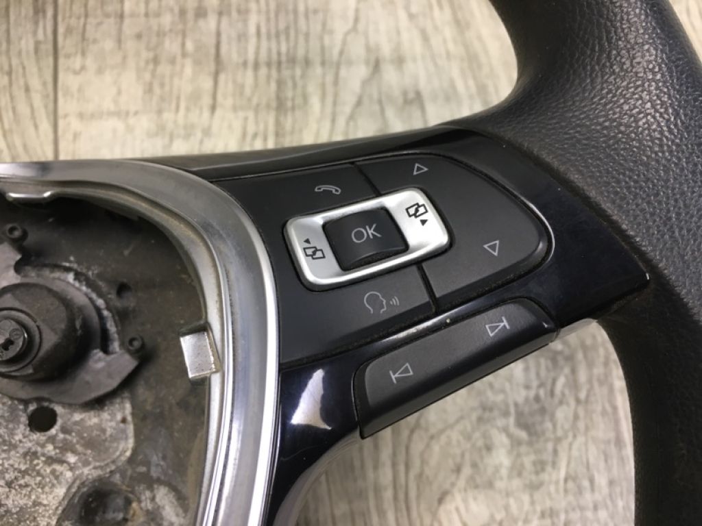 5C0 419 091 FA 81U | Руль VOLKSWAGEN JETTA USA 10-17 - Фото 7
