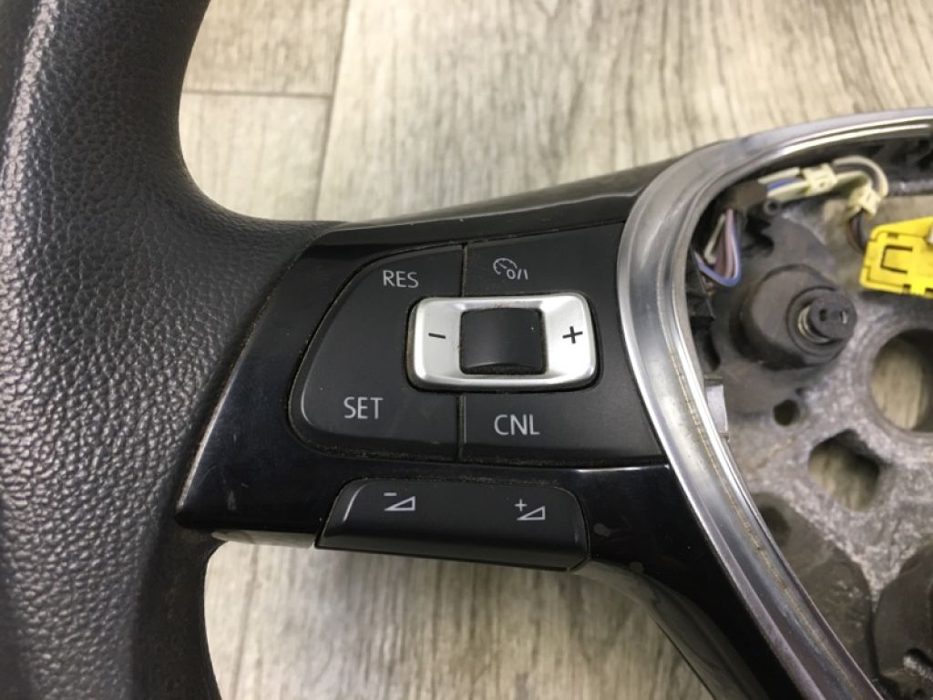 5C0 419 091 FA 81U | Руль VOLKSWAGEN JETTA USA 10-17 - Фото 8
