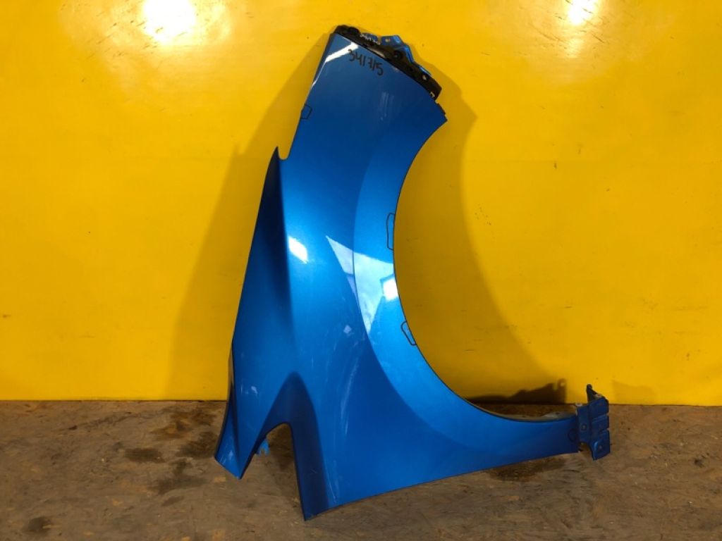 F3100-5SHMA | Крило переднє прав. NISSAN LEAF 18-