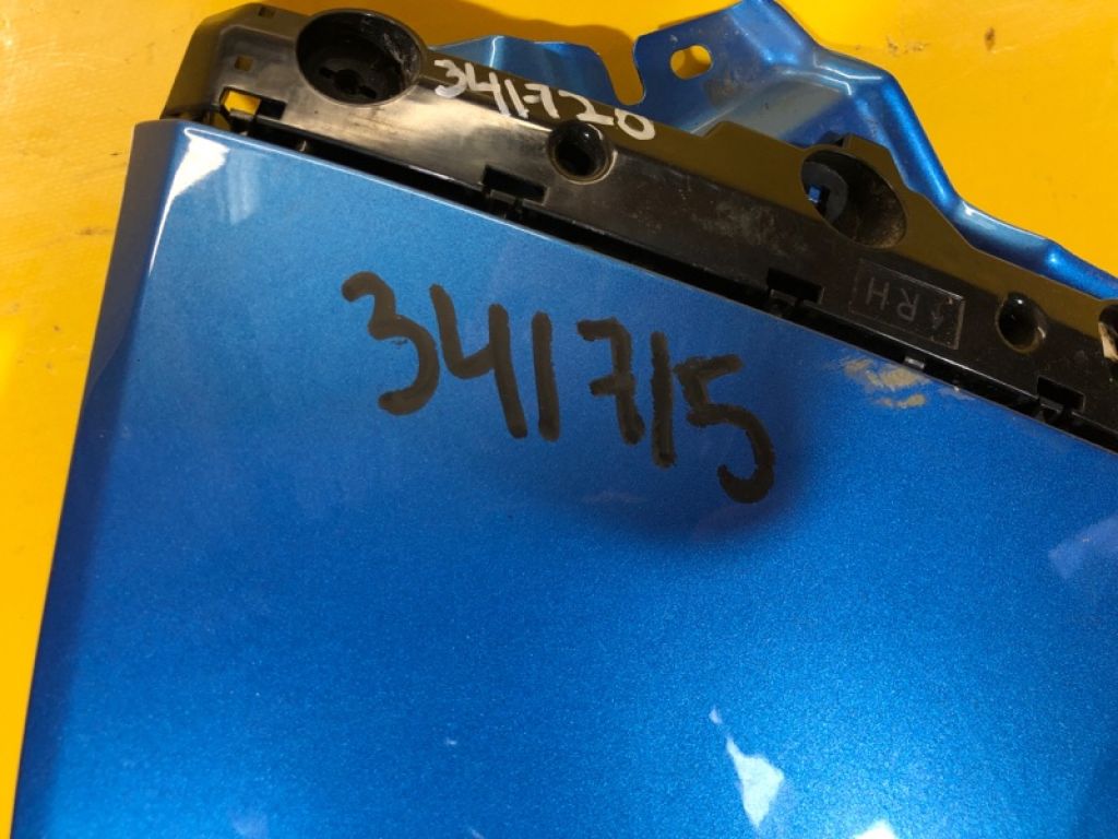 F3100-5SHMA | Крило переднє прав. NISSAN LEAF 18- - Фото 2