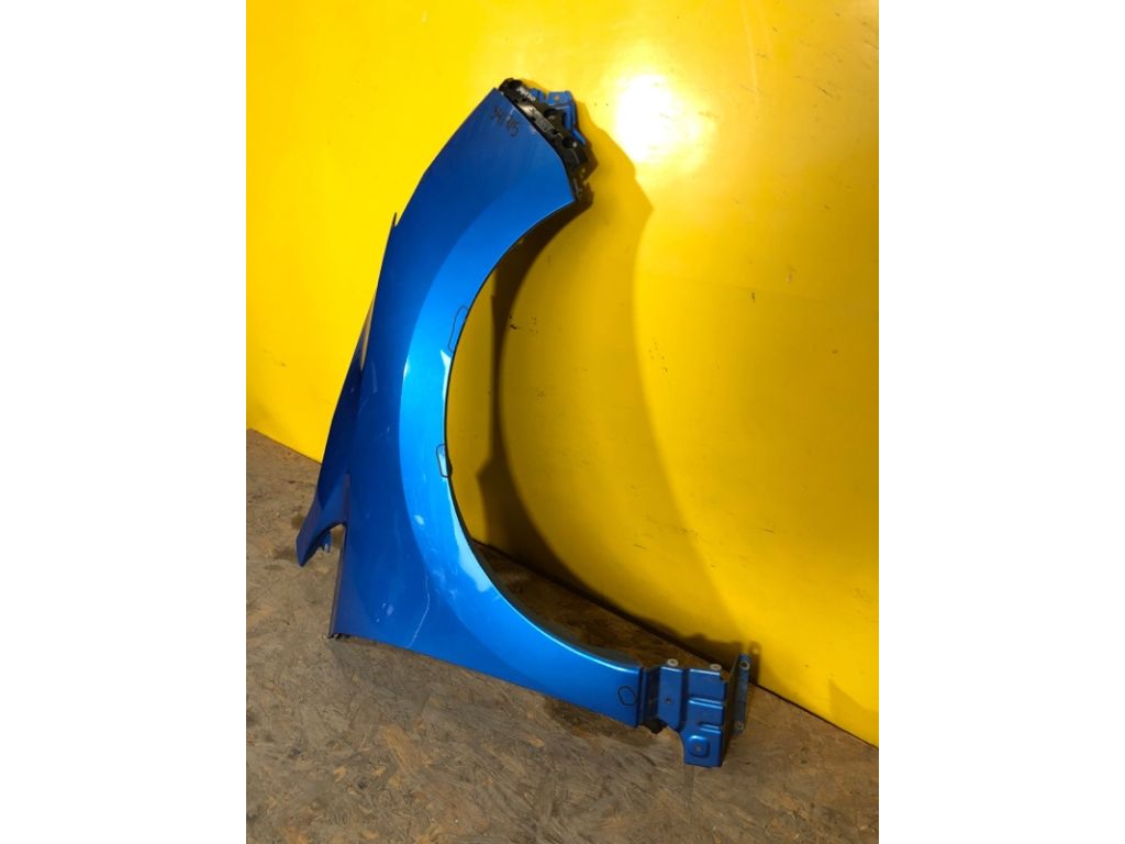 F3100-5SHMA | Крило переднє прав. NISSAN LEAF 18- - Фото 3