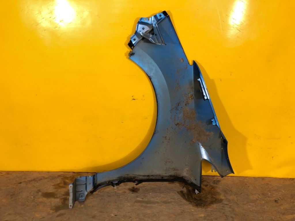 F3100-5SHMA | Крило переднє прав. NISSAN LEAF 18- - Фото 5