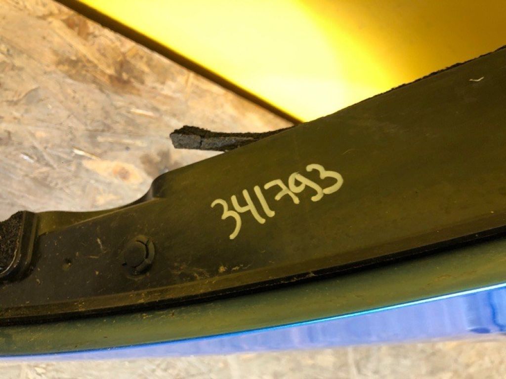 63820-5SH1A | Пильовик крила передн. прав. NISSAN LEAF 18- - Фото 2