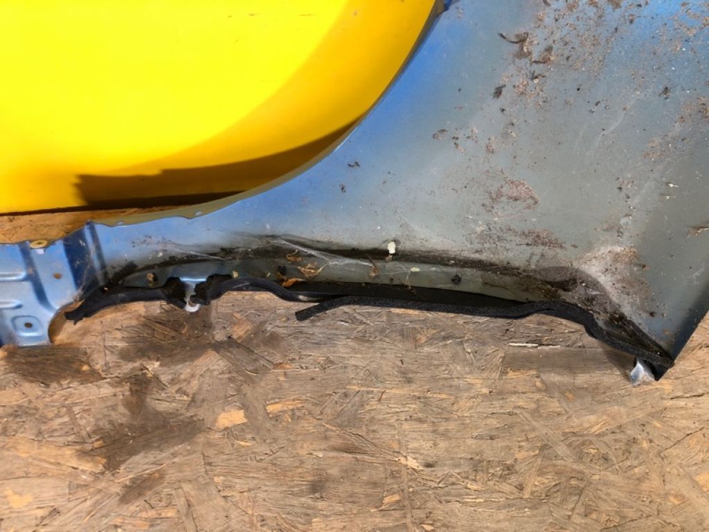 63820-5SH1A | Пильовик крила передн. прав. NISSAN LEAF 18- - Фото 3