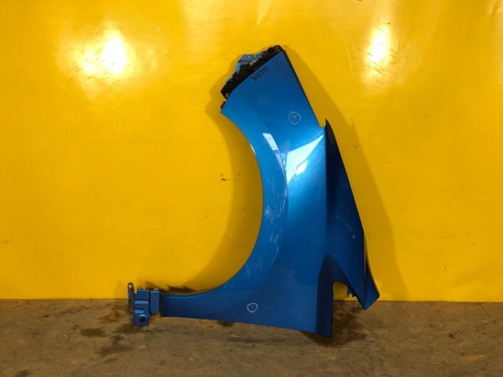 F3101-5SHMA | Крило переднє лів. NISSAN LEAF 18-