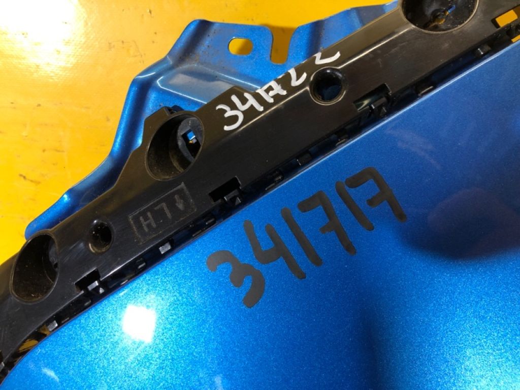 F3101-5SHMA | Крило переднє лів. NISSAN LEAF 18- - Фото 2