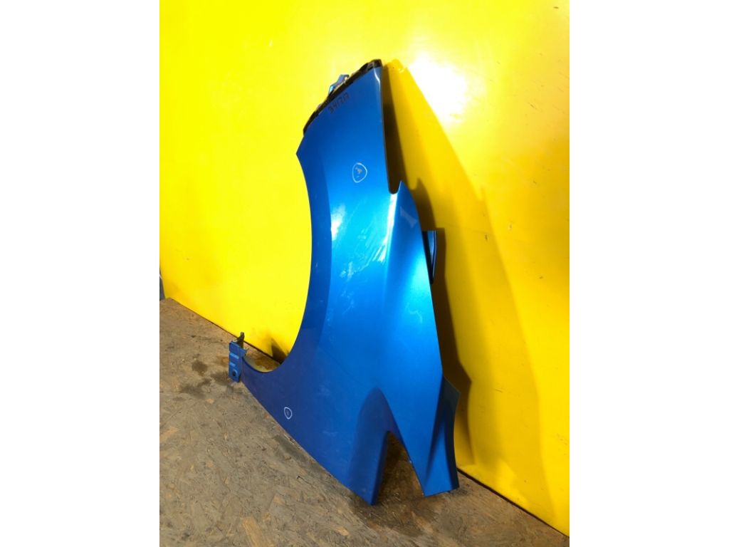 F3101-5SHMA | Крило переднє лів. NISSAN LEAF 18- - Фото 3