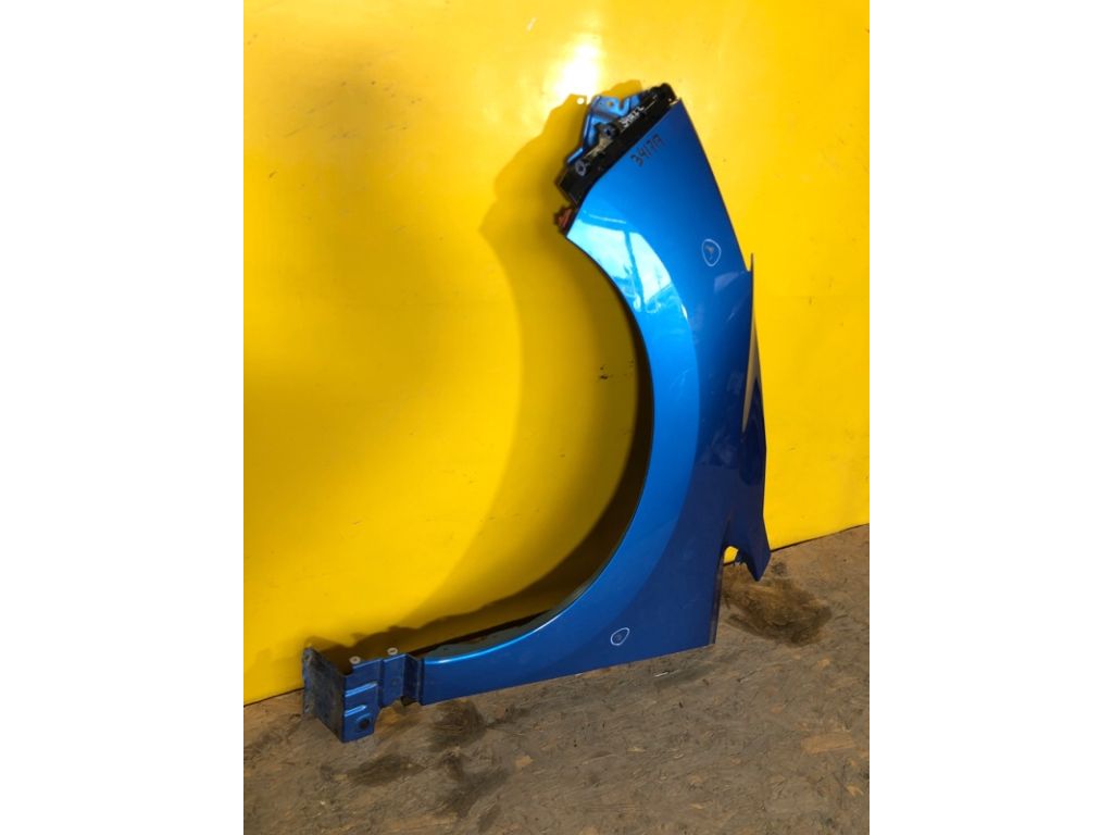 F3101-5SHMA | Крило переднє лів. NISSAN LEAF 18- - Фото 4