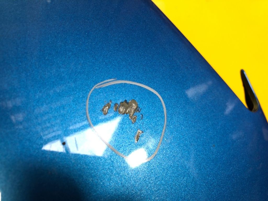 F3101-5SHMA | Крило переднє лів. NISSAN LEAF 18- - Фото 5