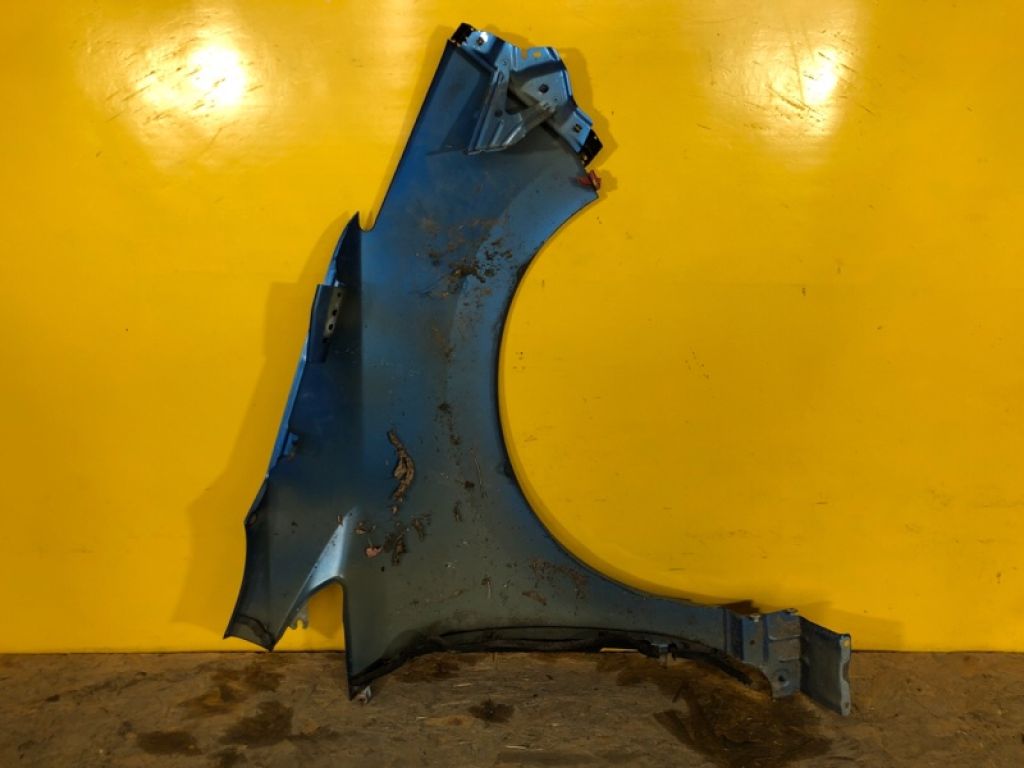 F3101-5SHMA | Крило переднє лів. NISSAN LEAF 18- - Фото 6