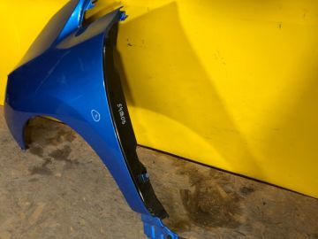 Пильовик крила лів. NISSAN LEAF 18-