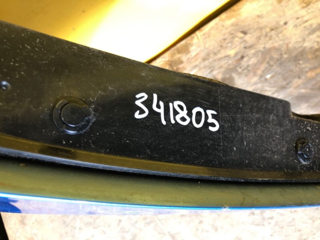 63821-5SH1A | Пильовик крила лів. NISSAN LEAF 18- - Фото 2