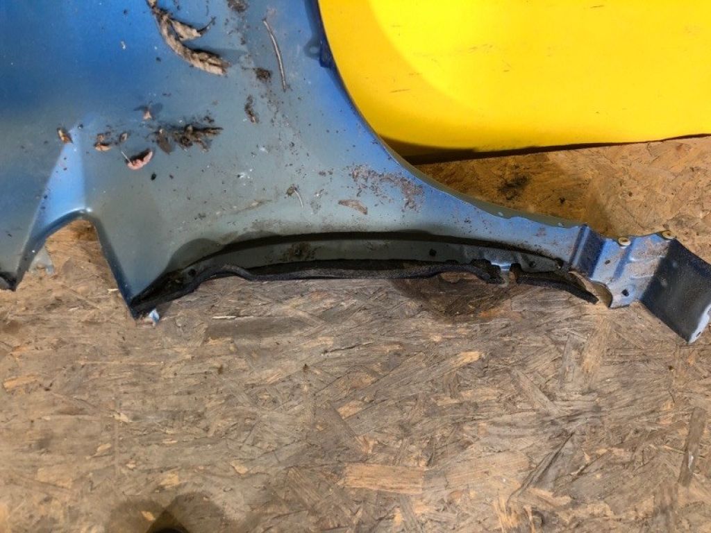 63821-5SH1A | Пильовик крила лів. NISSAN LEAF 18- - Фото 3