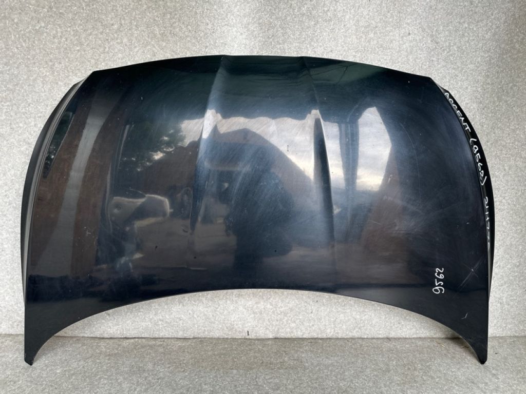 66400-1R120 | Капот HYUNDAI ACCENT RB 10-