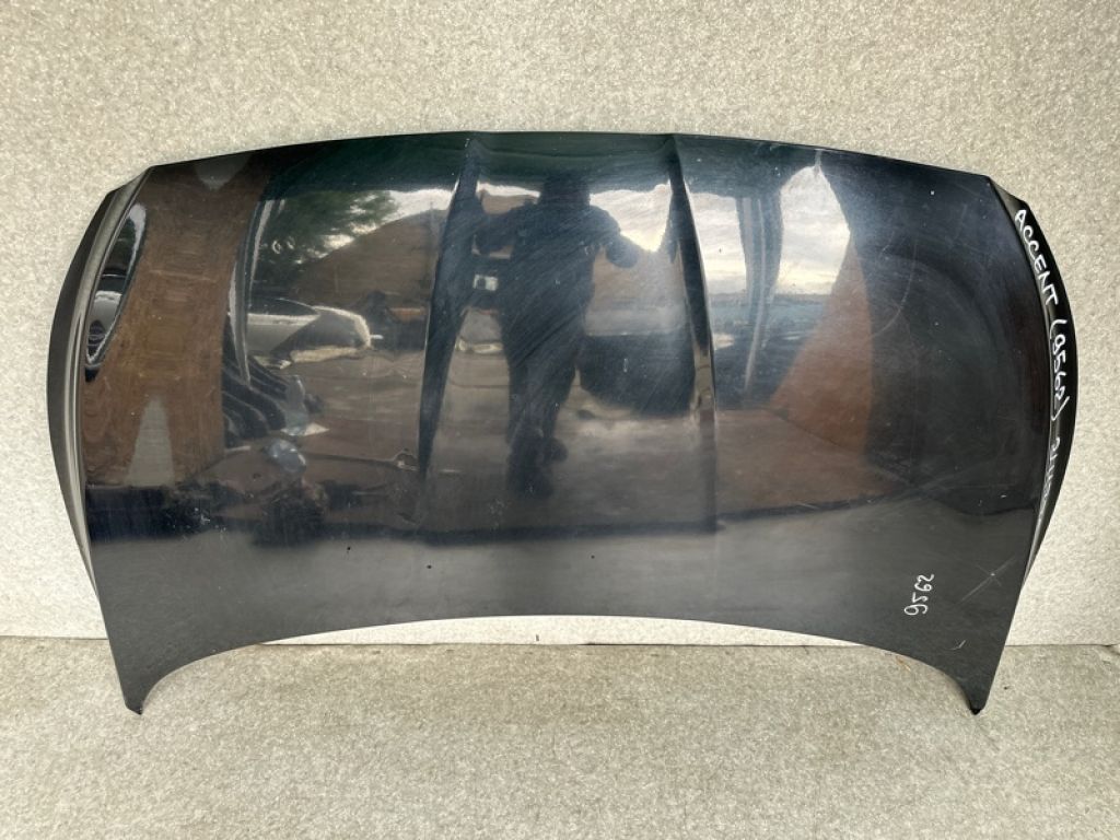 66400-1R120 | Капот HYUNDAI ACCENT RB 10- - Фото 2