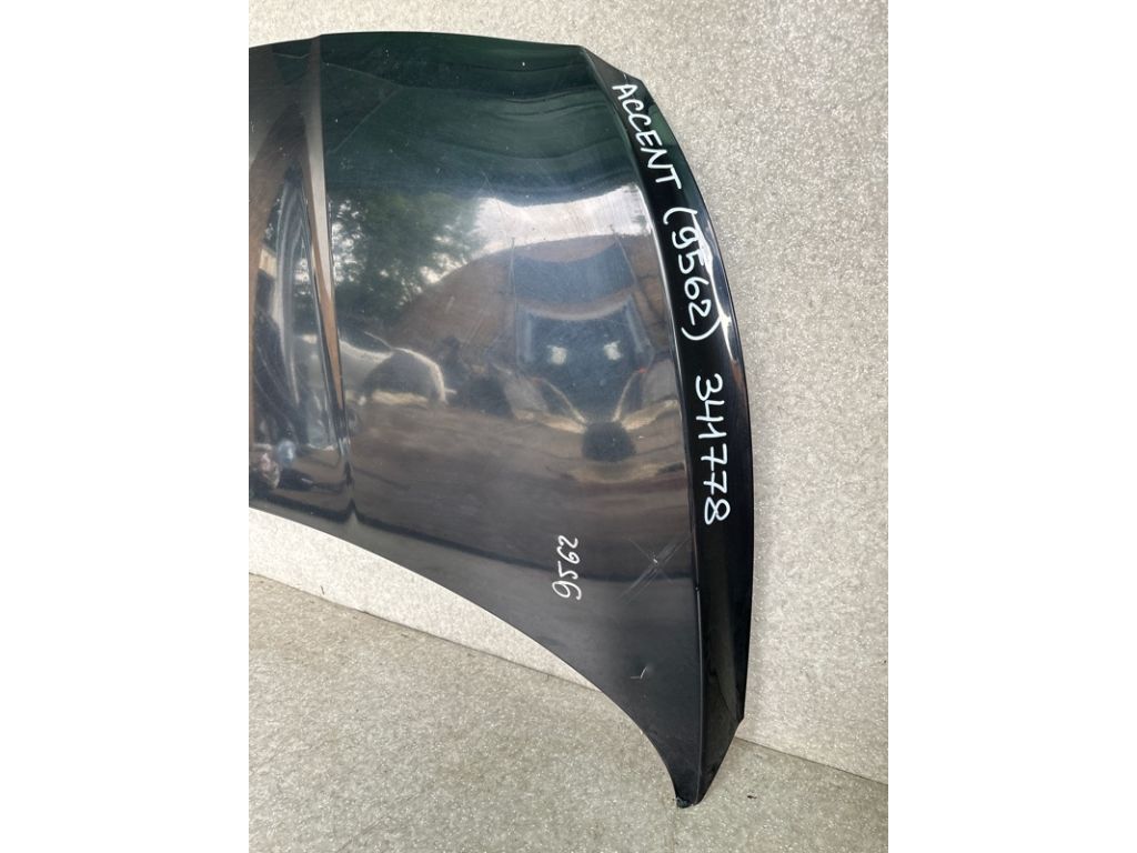 66400-1R120 | Капот HYUNDAI ACCENT RB 10- - Фото 6