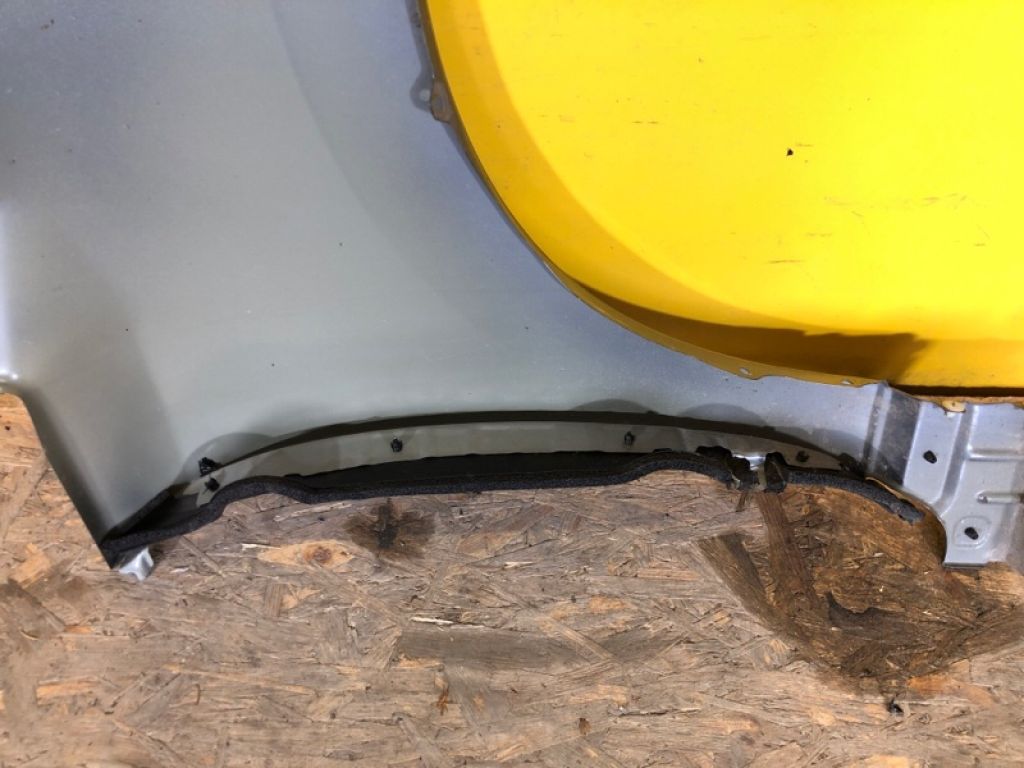 63821-5SH1A | Пыльник крыла лев. NISSAN LEAF 18- - Фото 3