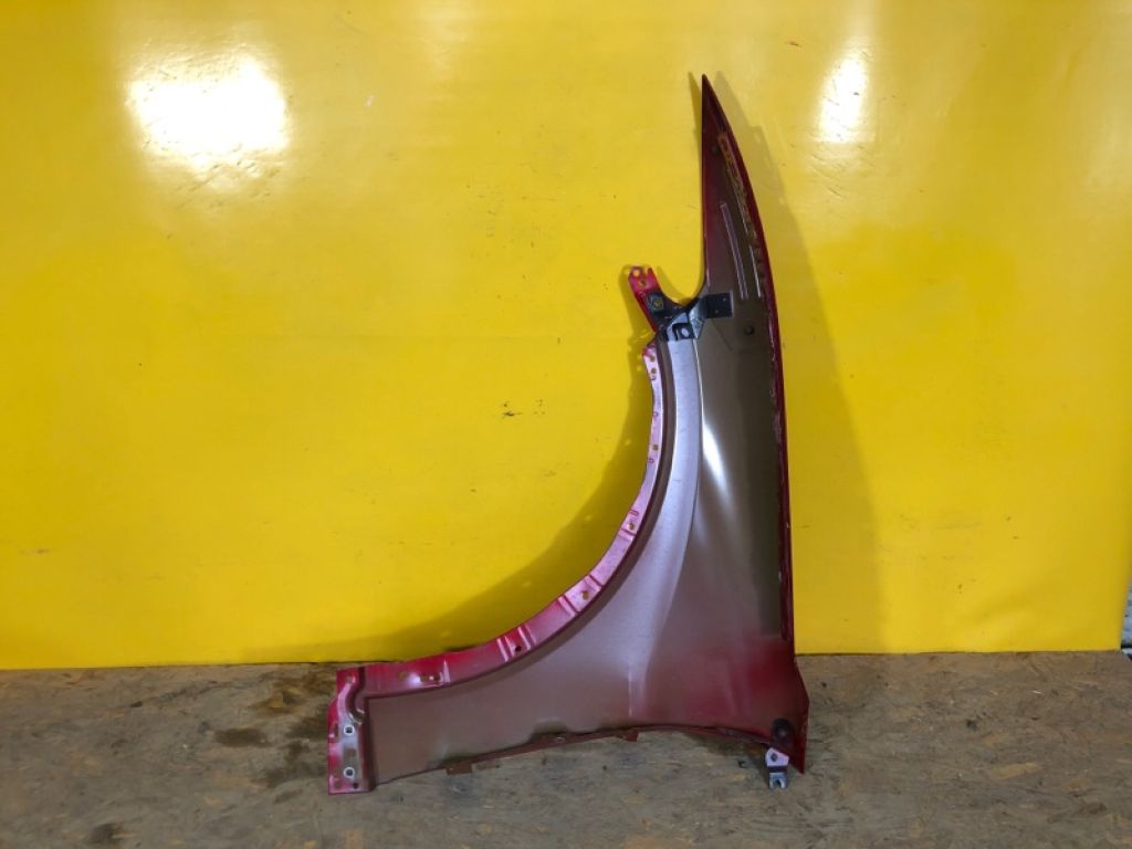 LJ8Z-16005-A | Крило переднє прав. FORD MUSTANG MACH-E 19- - Фото 4