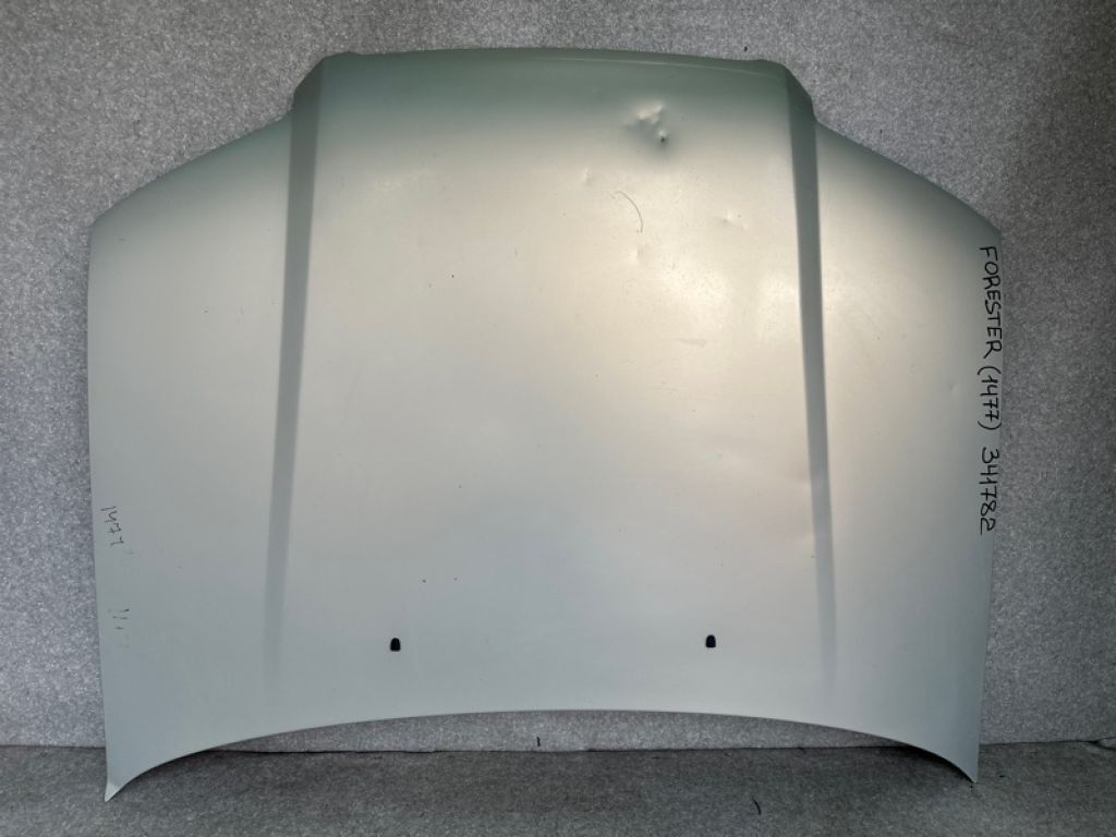 57229SA0209P | Капот SUBARU FORESTER SG 02-07