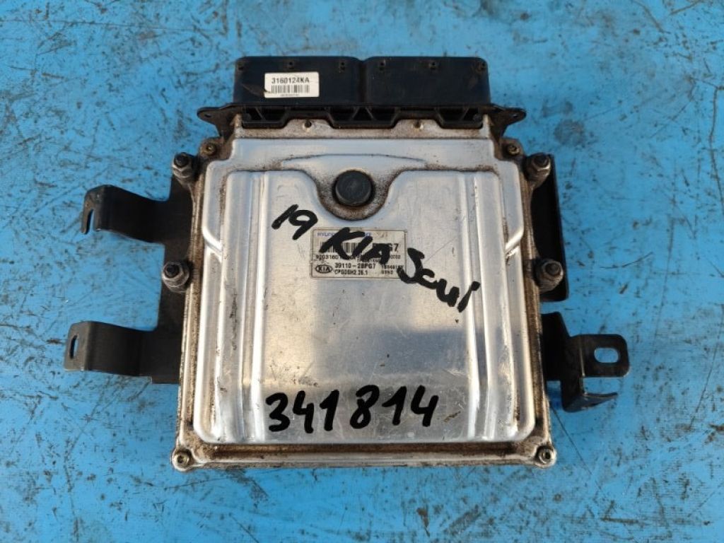 39110-2BPG7 | Блок управления двигателем KIA SOUL PS 13-19