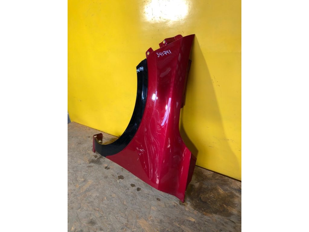 66311 AT000 | Крыло переднее лев. KIA NIRO SG2 22- - Фото 3