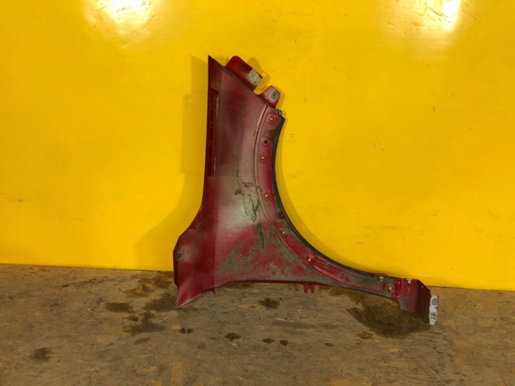 66311 AT000 | Крыло переднее лев. KIA NIRO SG2 22- - Фото 6