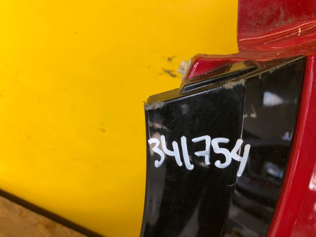 87711 AT100 | Накладка крыла (расширитель арки) лев. KIA NIRO SG2 22- - Фото 2