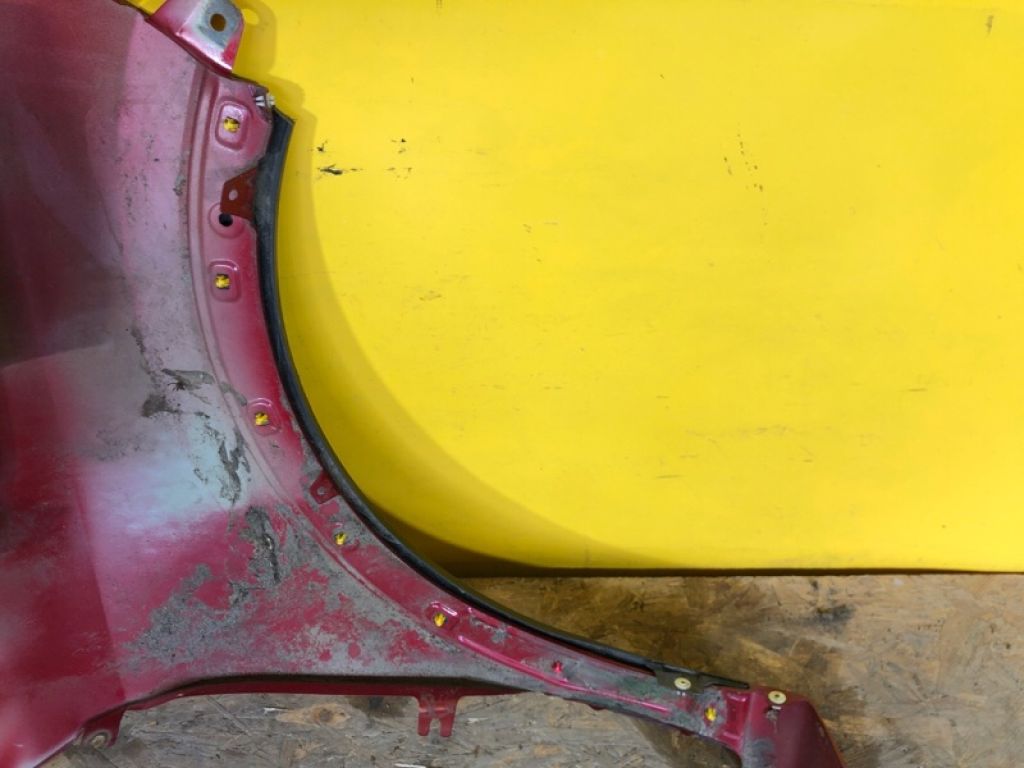 87711 AT100 | Накладка крыла (расширитель арки) лев. KIA NIRO SG2 22- - Фото 3