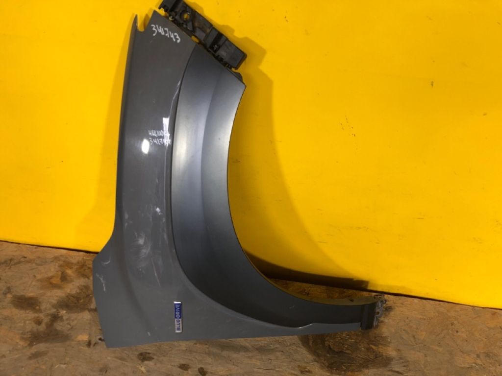 87712-J9500 | Накладка крила (розширювач арки) прав. HYUNDAI KONA OS 17-23