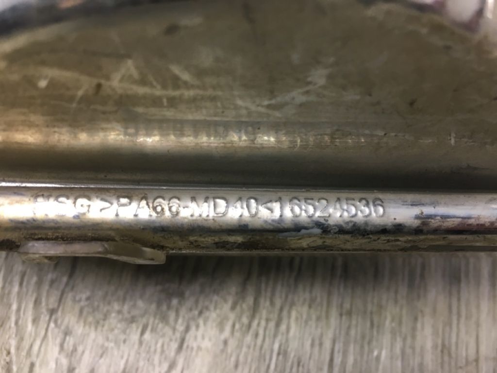 16526134 | Фара прав. CHEVROLET SUBURBAN 00-06 - Фото 6