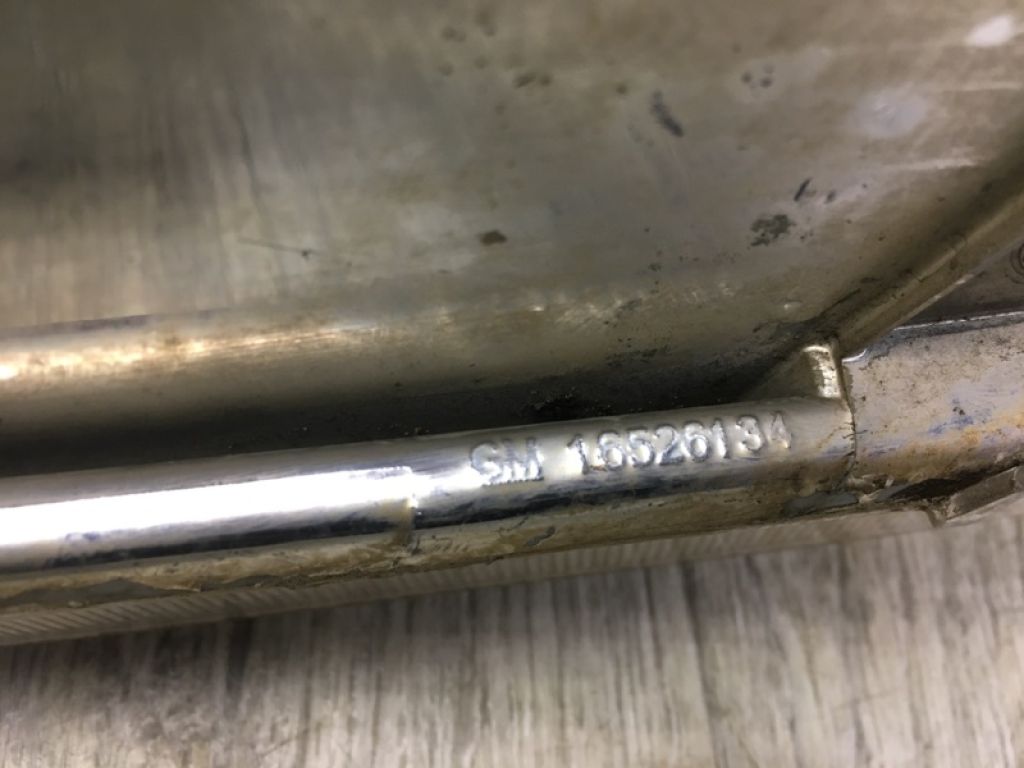 16526134 | Фара прав. CHEVROLET SUBURBAN 00-06 - Фото 7