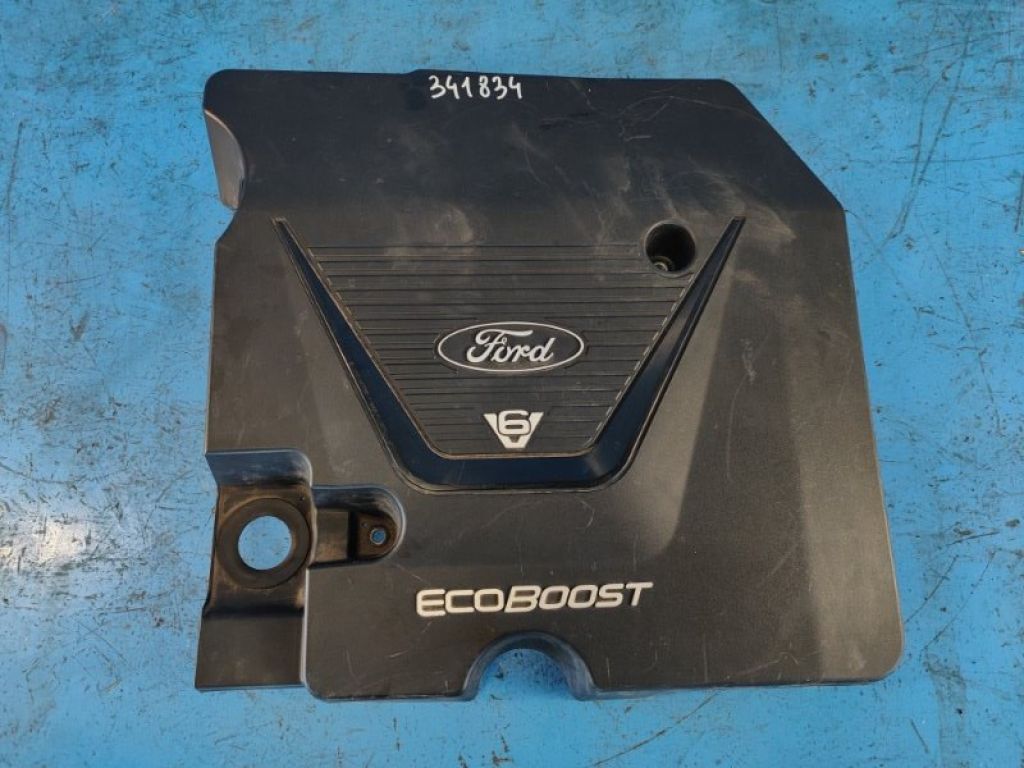 G3GE-6A949-CB | Накладка двигуна декоративна FORD FUSION 14-