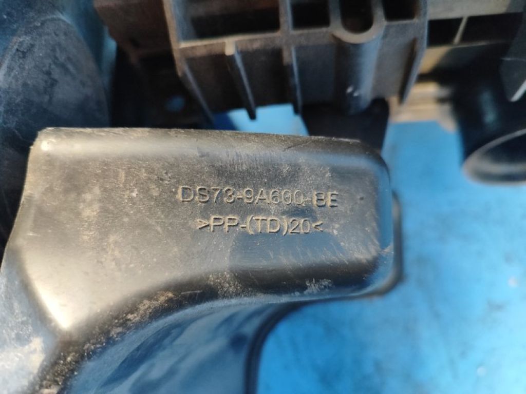 HS73-9C662-JD | Корпус повітряного фільтра FORD FUSION 14- - Фото 9