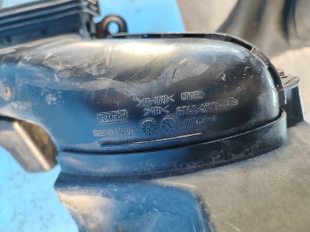 HS73-9C662-JD | Корпус повітряного фільтра FORD FUSION 14- - Фото 11