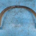 KB7W-51W21 | Накладка крыла (расширитель арки) передн. прав. MAZDA CX-5 (KF) 16-21