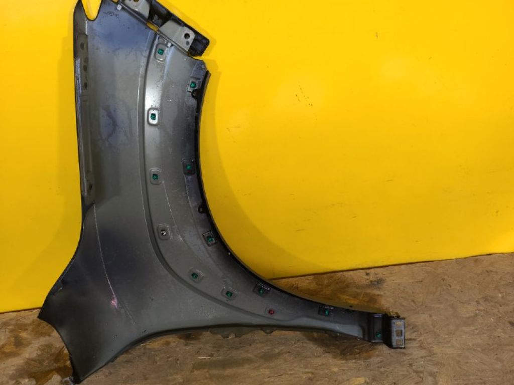 87711-J9500 | Накладка крила (розширювач арки) лів. HYUNDAI KONA OS 17-23 - Фото 3