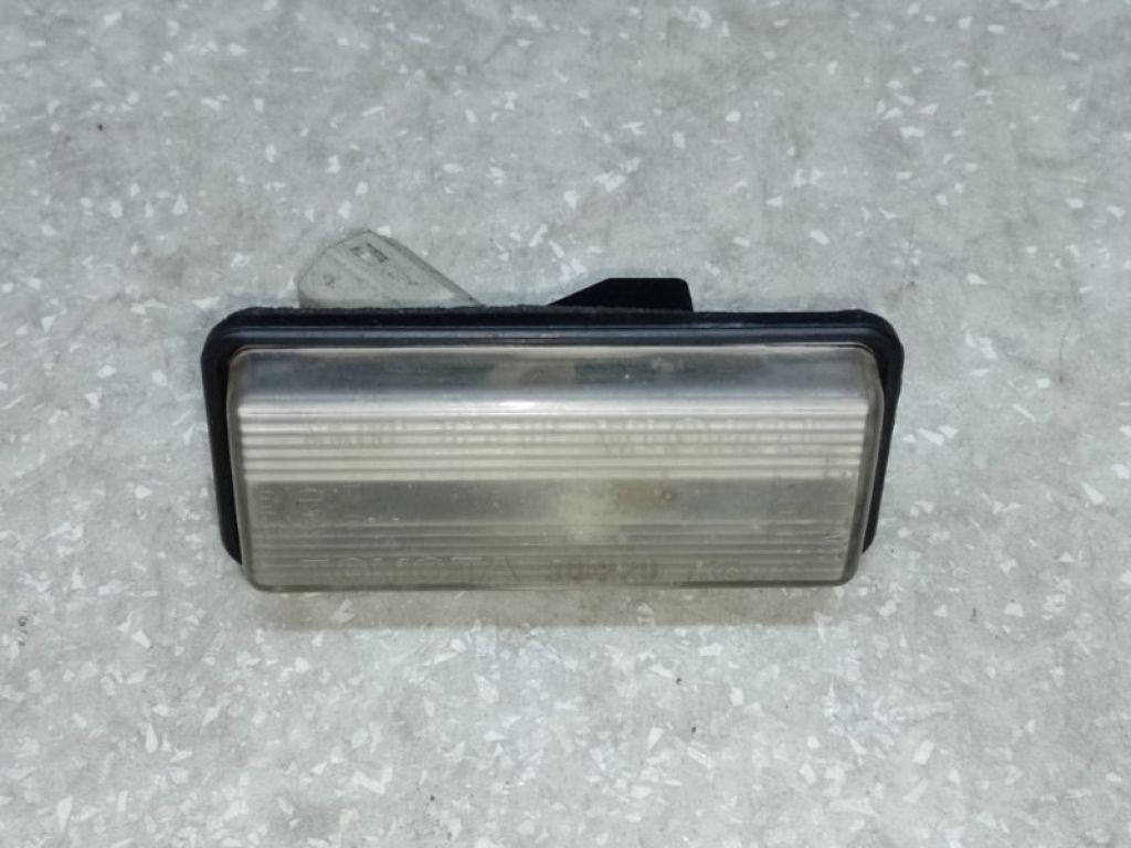 81270-60330 | Підсвічування номера LEXUS GX470 02-09