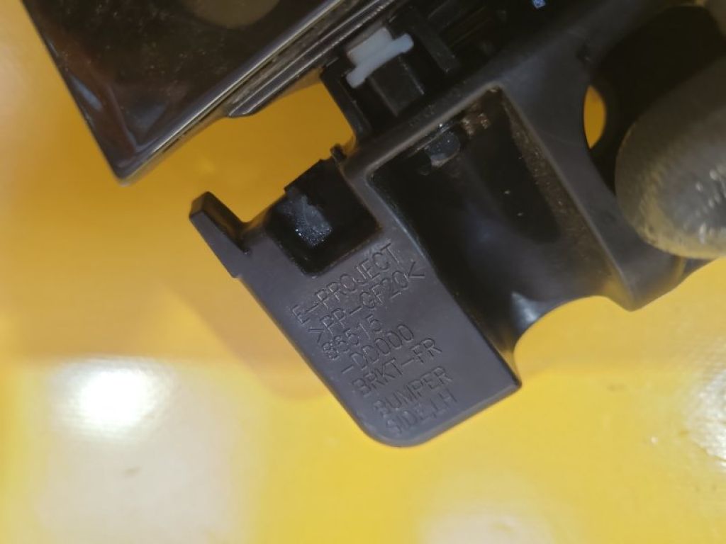 86513-J9000 | Кронштейн переднього бампера (на крилі) лів. HYUNDAI KONA OS 17-23 - Фото 3