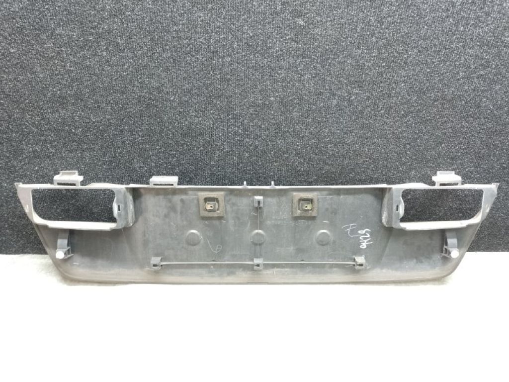 76811-60101-A0 | накладка кришки багажника LEXUS GX470 02-09 - Фото 2